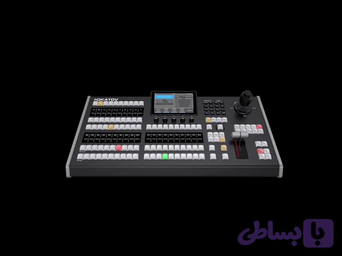 پنل میکسر Blackmagic ATEM Controller KD60 — تصویر 1