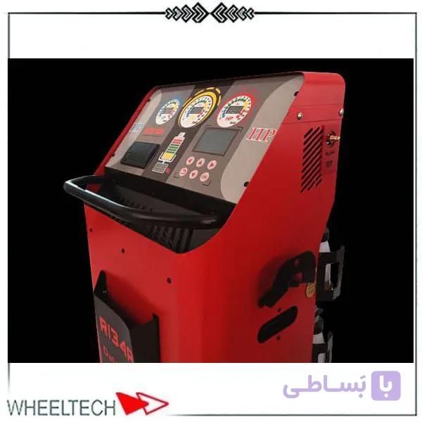 دستگاه شارژ گاز کولر الکتروصنعت مدل ACSS 650 — تصویر 1