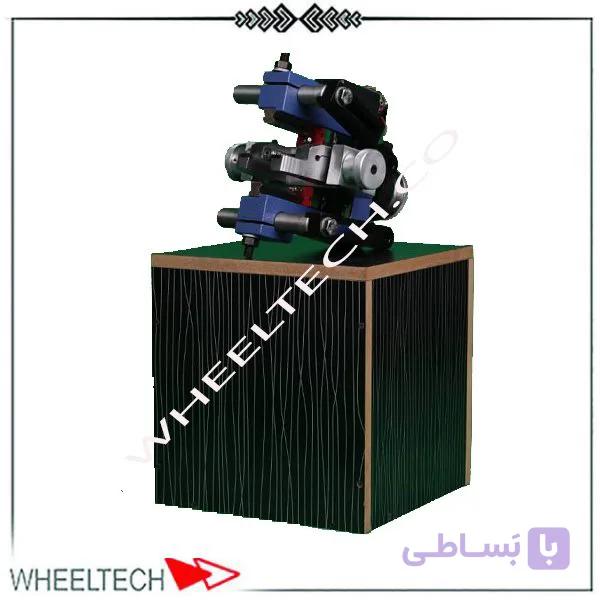دیسک تراش روکار دیسکا — تصویر 1