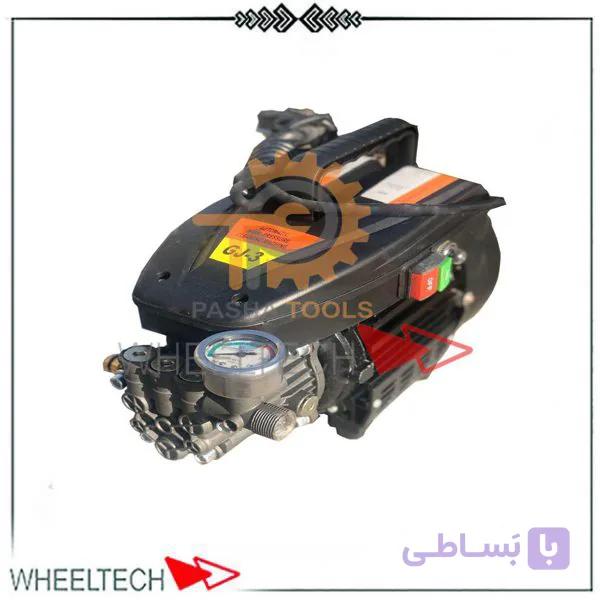 دستگاه کارواش خانگی 110 بار رونیکس — تصویر 1