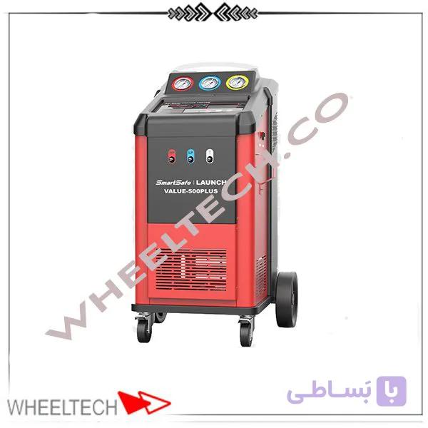 دستگاه شارژ گاز کولر لانچ VALUE-500 PLUS