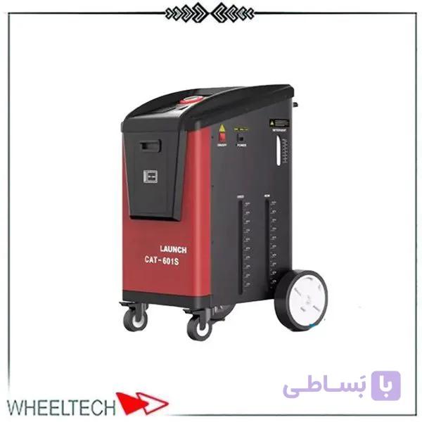 دستگاه ساکشن گیربکس اتوماتیک لانچ CAT-601 — تصویر 1