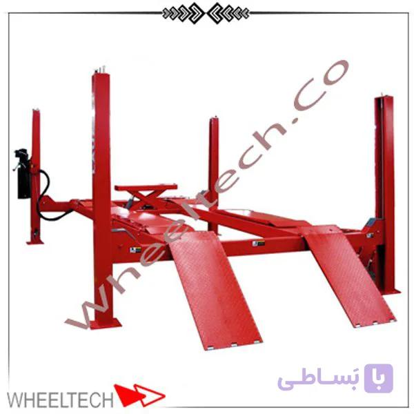 جک چهار ستون لانچ مدل TLT-440W — تصویر 1