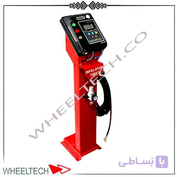 درجه باد اتوماتیک پارسیان مدل P931 — تصویر 1