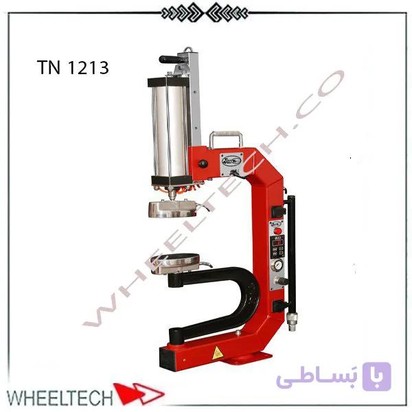آپارات لاستیک کامیون دیجیتال تیران نوین مدل TN-1213 — تصویر 1