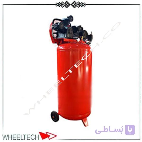 کمپرسور 350 لیتری الیاسیان