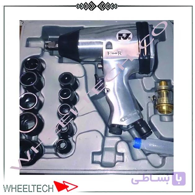 بکس بادی رنو ایر مدل B.213