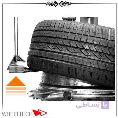 دستگاه لاستیک درآر کمک دار پولی PL-1209IT — تصویر 1
