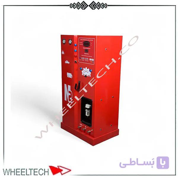 دستکاه باد نیتروژن پویش موتور مدل PM3090