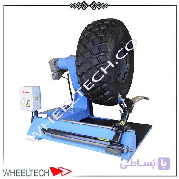 لاستیک درآر لودری ایرانی مدل W56