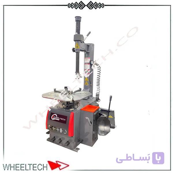 دستگاه لاستیک درآر ویل‌تک مدل F586 — تصویر 1