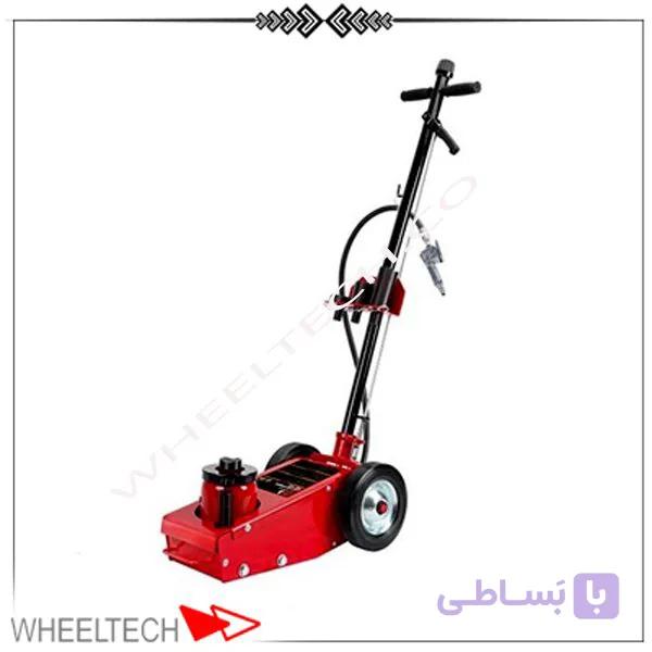 جک بادی ۲۲ تن ماشین سنگین اطلس