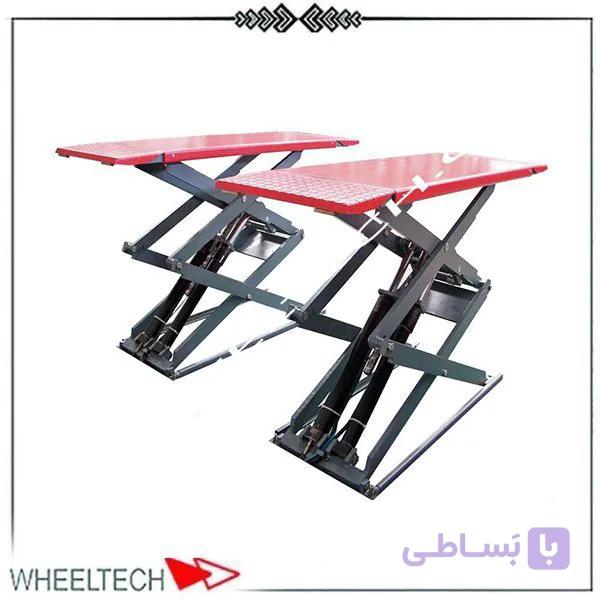جک قیچی روکار لانچ مدل TLT632AF