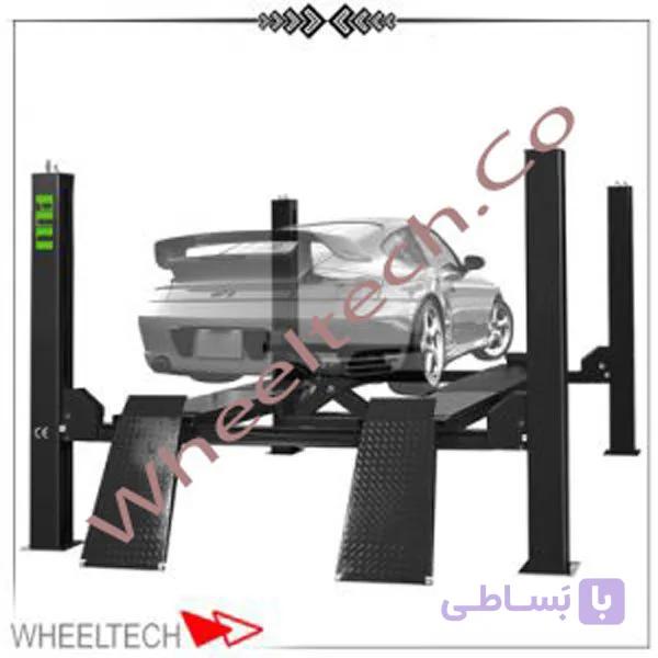 جک چهارستون پولی مدل PULI FS-40