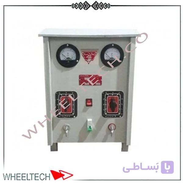 شارژ باطری صنعتی 24 عددی جهان کالا
