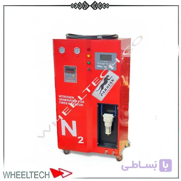 دستگاه باد نیتروژن اتوماتیک پارسیان مدل P1885.A