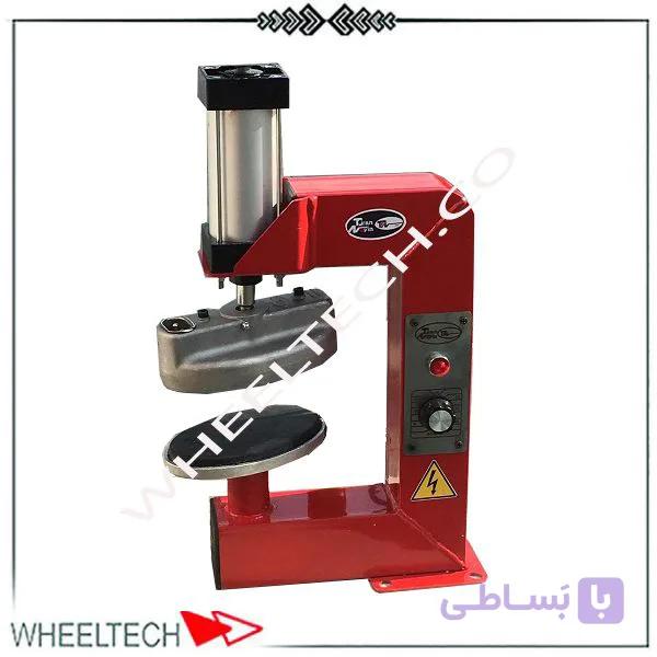 آپارات تیوب پنوماتیک تایمر دار تیران نوین مدل TN-1112 — تصویر 1