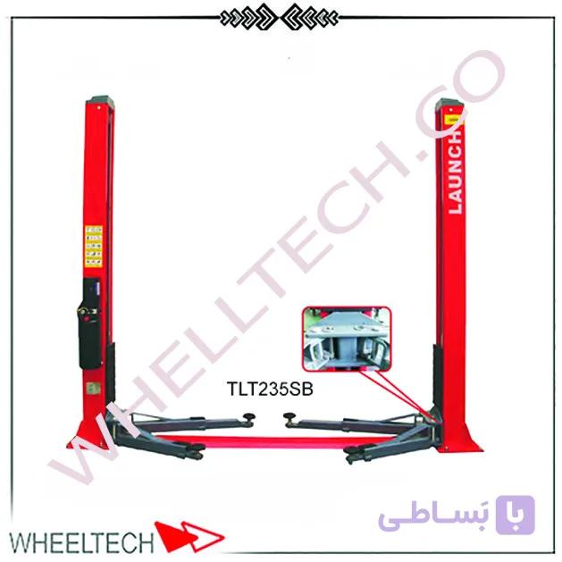 جک دو ستون لانچ مدل SB240