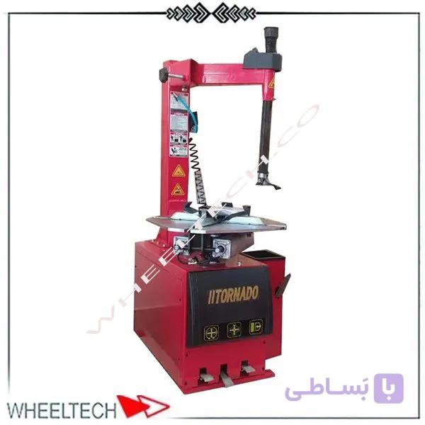 لاستیک درآر سواری تورنادو مدل T-100