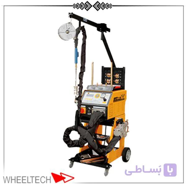 دستگاه جوش اتوماتیک نقطه زن دوطرفه مدل FY-9900