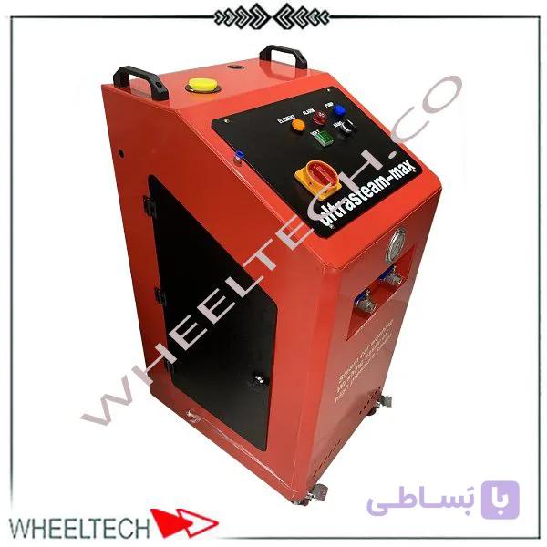 دستگاه بخارشوی صنعتی پارسیان مدل PS1 — تصویر 1