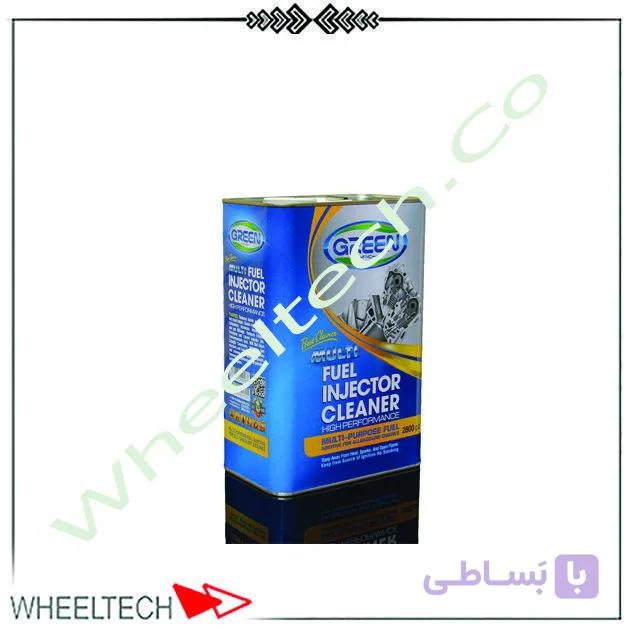 مایع انژکتورشور گرین