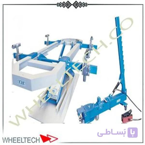 دستگاه جک شاسی کش OMCN ایتالیا