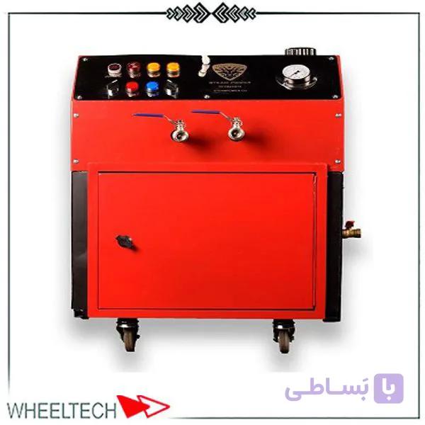 دستگاه بخارشوی استیم پاور مدل WTS-TURBO — تصویر 1