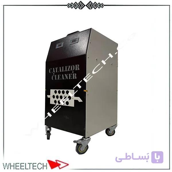 کاتالیزور شور خودرو مدل STD