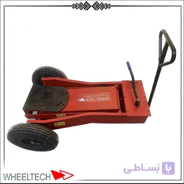 جک گیربکس درآر سوسماری فوق سنگین — تصویر 1