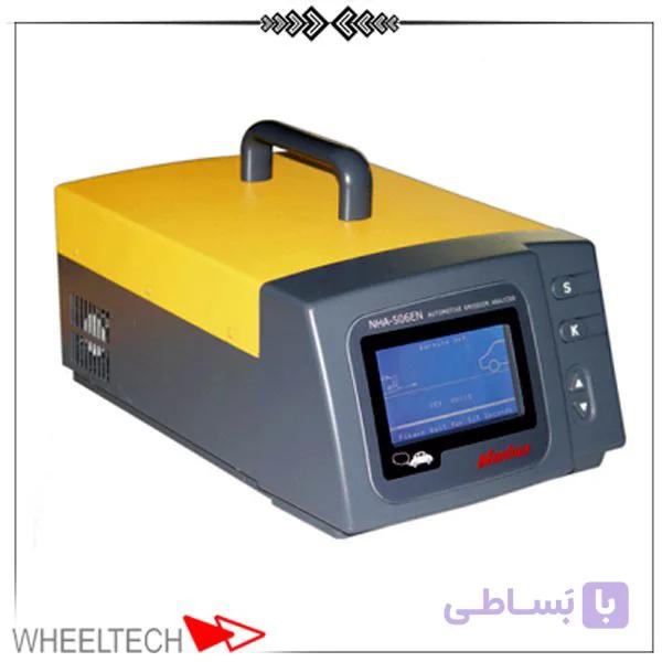 دستگاه سوخت سنج پنج گاز نانووا