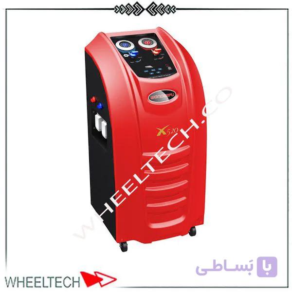 دستگاه شارژ گاز کولر واندرفو مدل X520