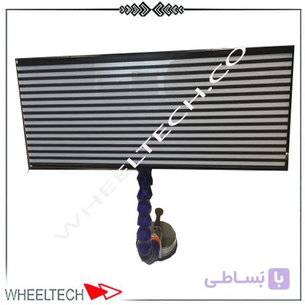 پنل نور صافکاری پرتابل تکنو صاف