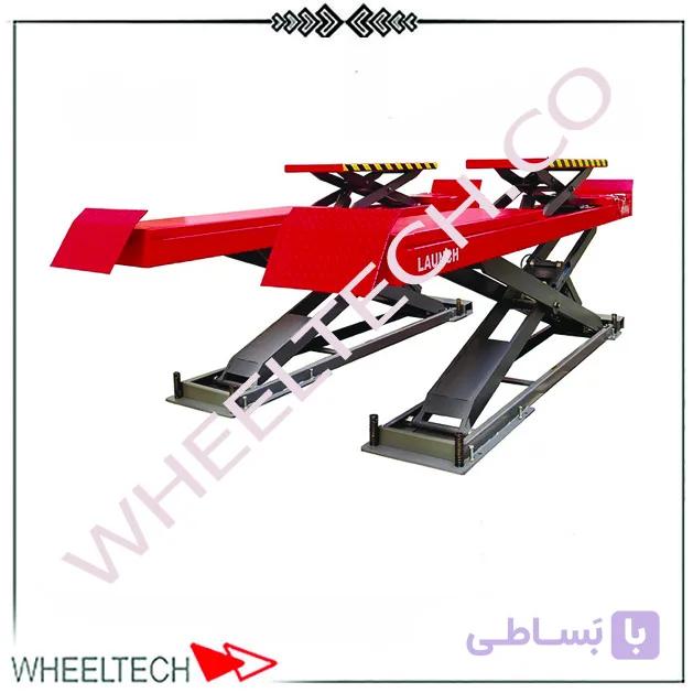 جک قیچی دوبل لانچ TLT-830W — تصویر 1