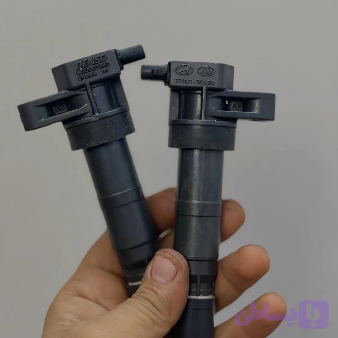 کوئل آذرا برندDENSO ژاپن