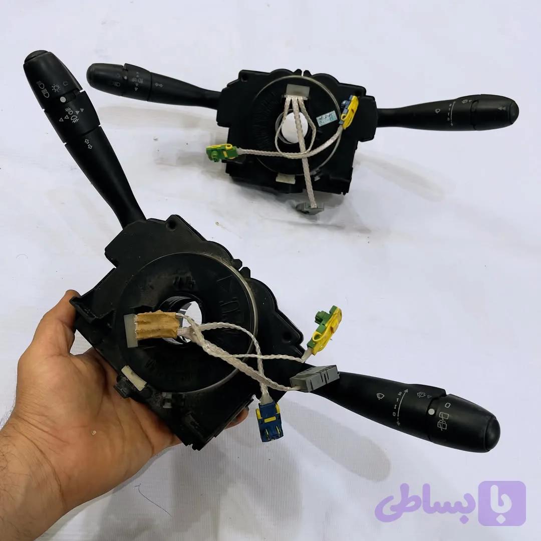 دسته راهنما پژو ۲۰۶ کام ۲۰۰۰ استوک اصلی