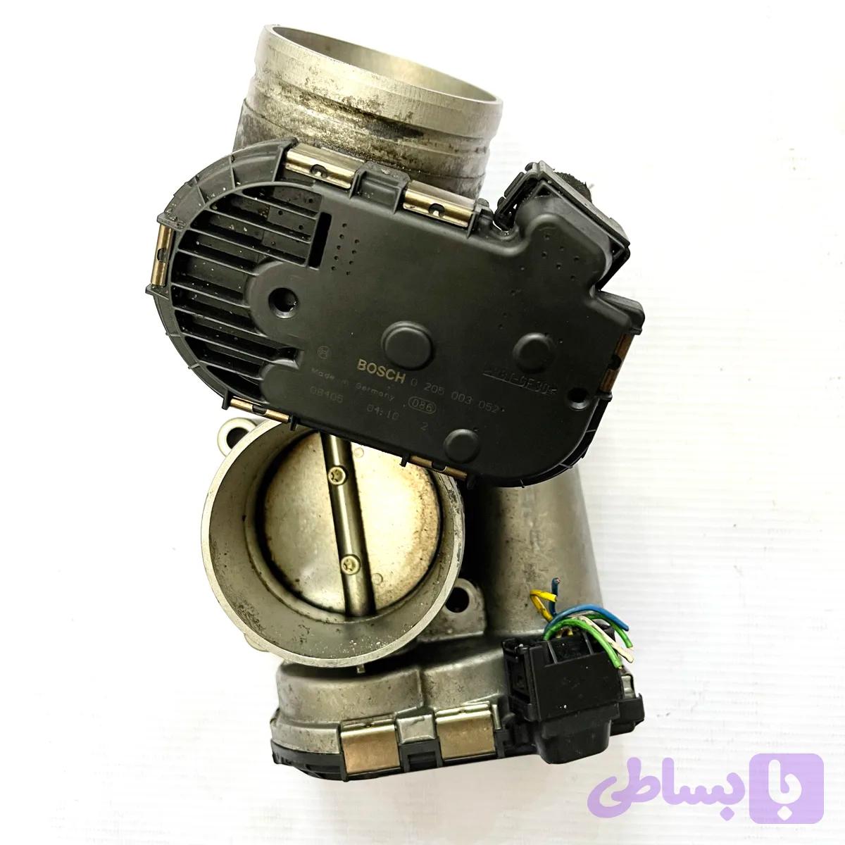 دریچه گاز دنا EF7 بوش آلمان استوک اورجینال