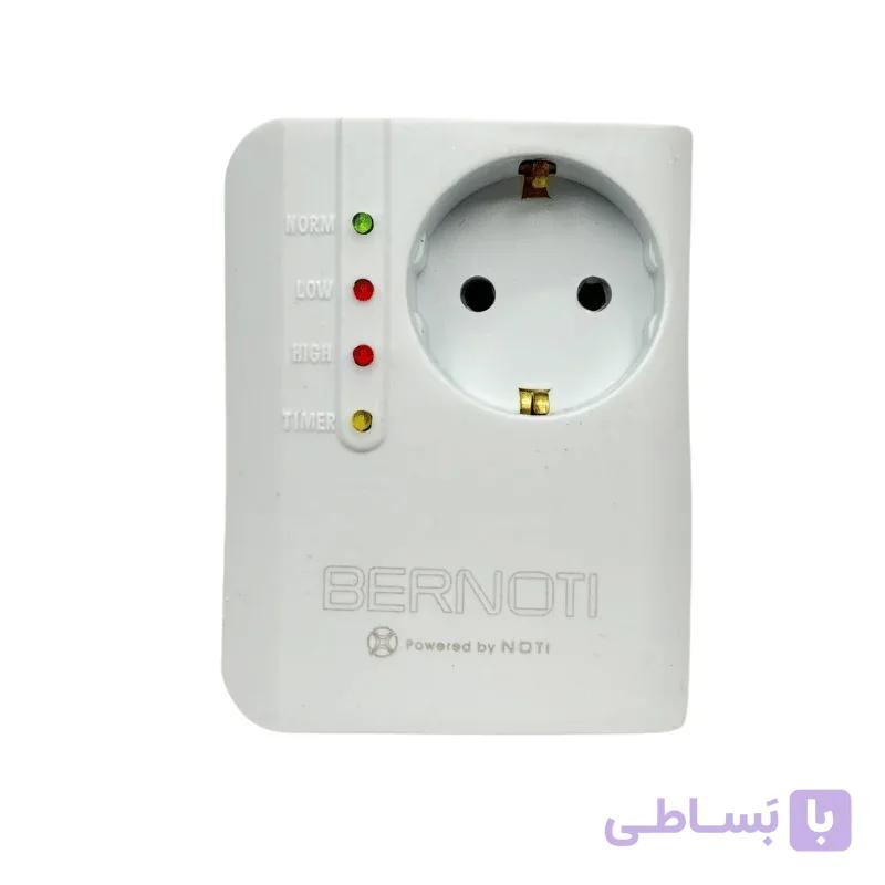 محافظ برق ارت دار برنوتی — تصویر 1