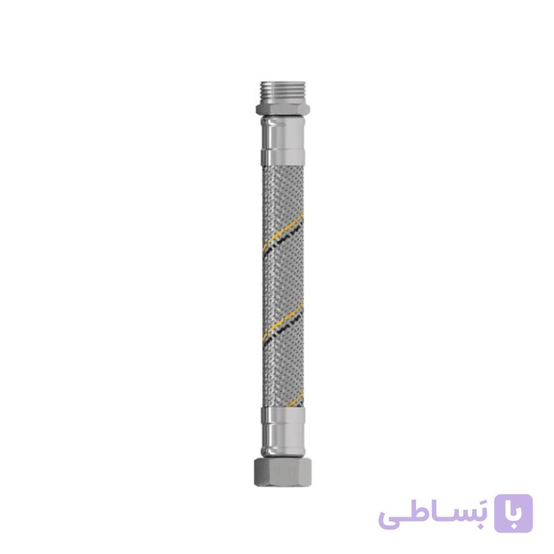 شیلنگ 1/2حصیری 50سانتیمتری برنوتی — تصویر 1