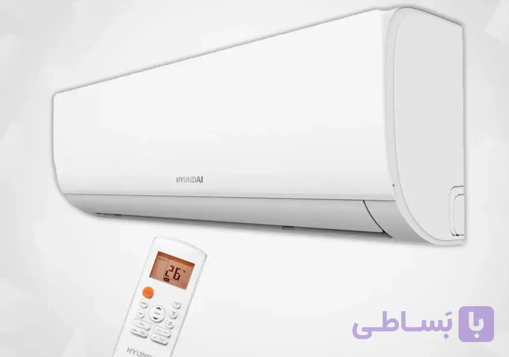 کولر گازی هیوندای 24000 هزار روتاری
