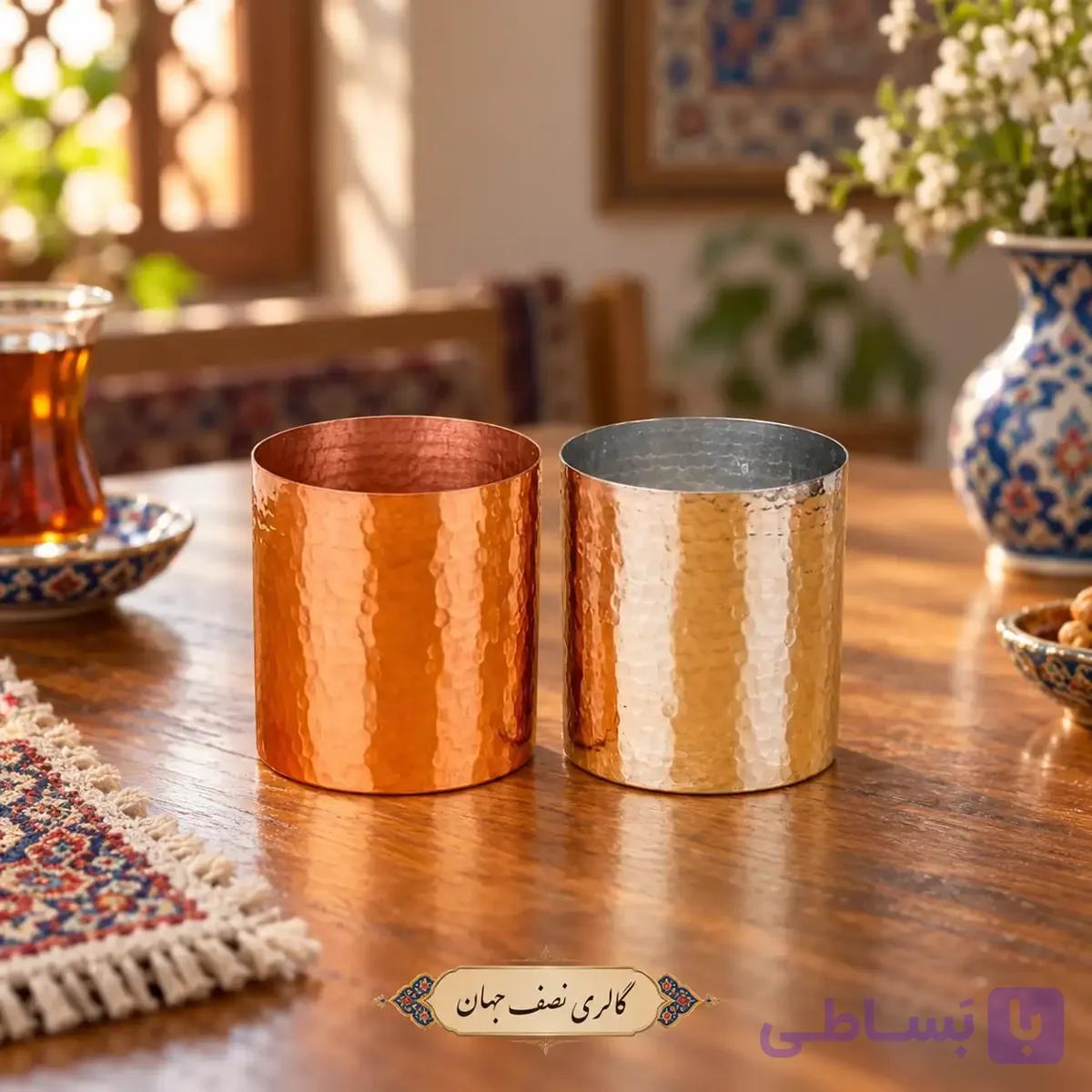 جا قاشقی مسی — تصویر 1