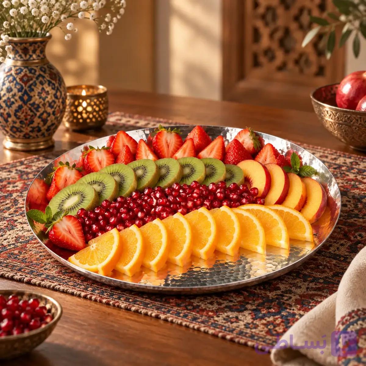 سینی مسی مدل رونا — تصویر 1