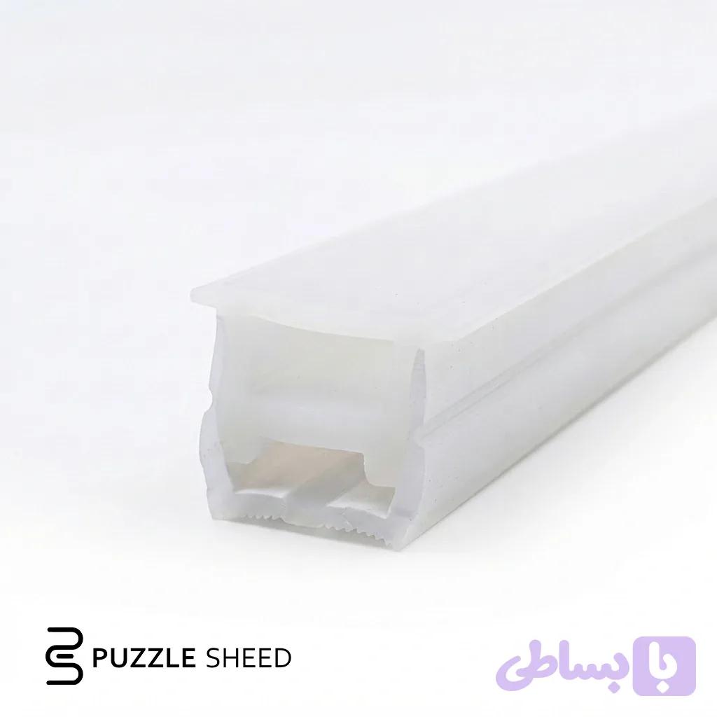 پروفیل سیلیکونی 12×30 توکار — تصویر 1