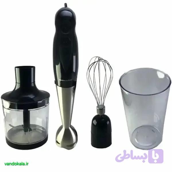 گوشت‌کوب برقی سونامی مدل SHB-170 (Sonnami) – چندکاره و به صرفه — تصویر 1