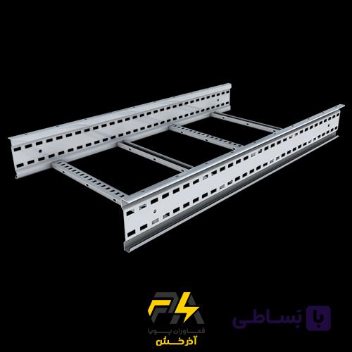 نردبان کابل (لدر کابل) گالوانیزه