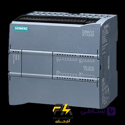 PLC (پی ال سی) زیمنس – سری 1214 مدل 6ES7214-1AG40-0XB0
