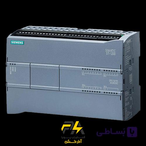 PLC (پی ال سی) زیمنس – سری 1217 مدل 6ES7217-1AG40-0XB0