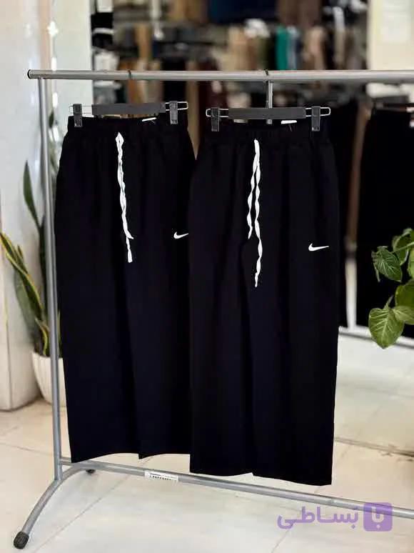 شلوار جاگر نایک nike زنانه — تصویر 1