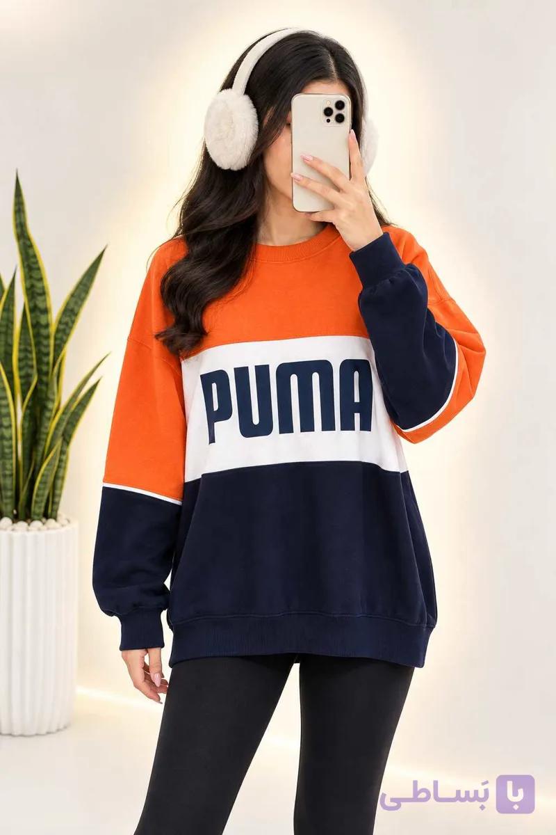 دورس پوما PUMA زنانه — تصویر 1