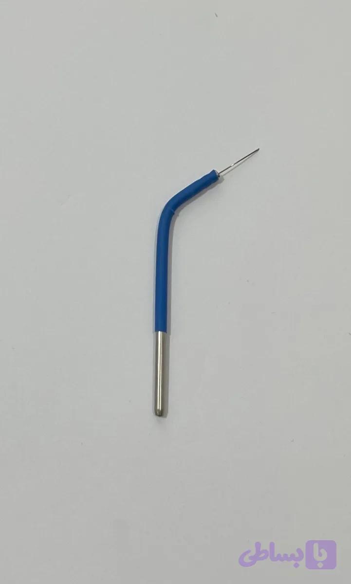 سرقلم (سرکوتر) شماره 05 سوزنی زاویه‌دار - Angled Needle Electrode